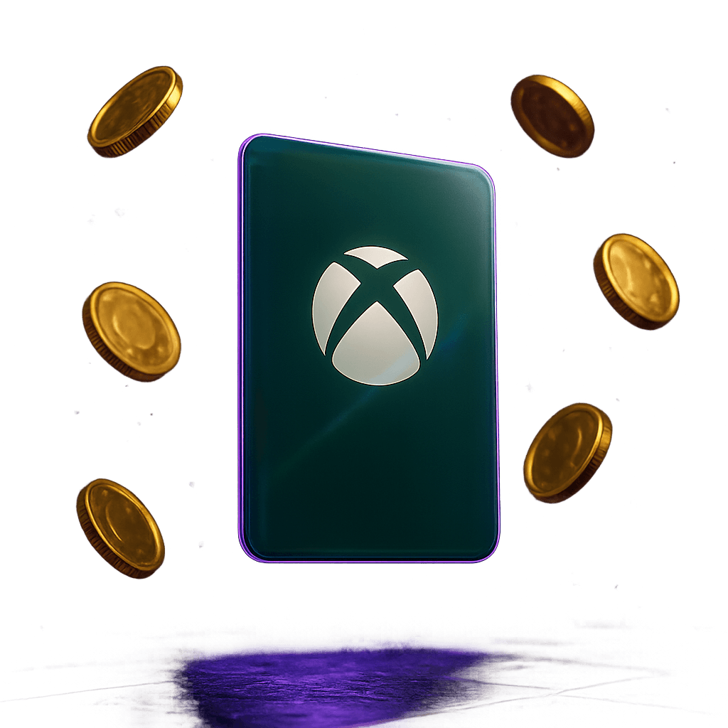 Xbox Gift Card